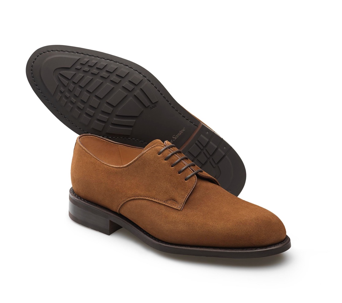 Chaussures Cap Toe - Floyd Camurça 500 141